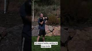 Why Is The Clean and Press The most “TRANSFORMATIVE” LEVEL 4 kettlebell exercise [upl. by Nwavahs344]