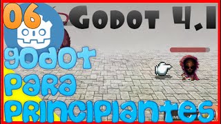 COMO crear Juego RPG con GODOT 4 06 sincronizar TURNOS RPG para PRINCIPIANTES [upl. by Gatias]