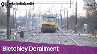 The Bletchley Derailment  Jakeso [upl. by Ahseetal]