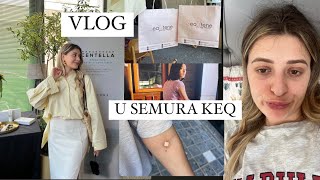 U semura keq  100 euro te flakura  Pandora vemi ne event  tave me peshke  VLOG [upl. by Nnairret]