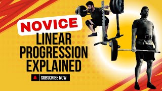 Novice LP Strength Program The Best 3x5 Barbell Workout for Beginners [upl. by Bohner]