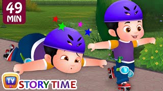 ChaCha Never Gives Up  Many More ChuChu TV Good Habits Bedtime Stories For Kids [upl. by Elita]