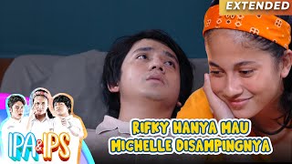 SELALU DISAMPINGKU Rifky Hanya Mau Michelle  IPA amp IPS GTV  Eps 52  Part 44 [upl. by Natye]