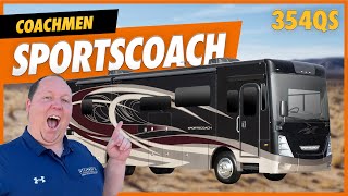 The CHEAPEST Class A Diesel Motorhome [upl. by Nylcaj290]