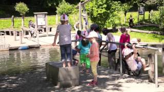 Führung durch das Freilichtmuseum am Kiekeberg [upl. by Grogan719]