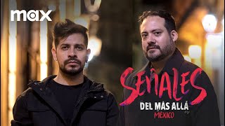 Señales Del Más Allá  Trailer Oficial  Max [upl. by Naillimxam881]