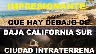 IMPACTANTE BASE INTRATERRENA se CONSTRUYE en BAJA CALIFORNIA SUR Quien la esta CONSTRUYENDO [upl. by Fax]