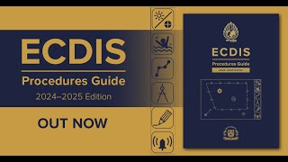 ECDIS Procedures Guide – 2024–2025 Edition  Full Interviews [upl. by Ingra1]