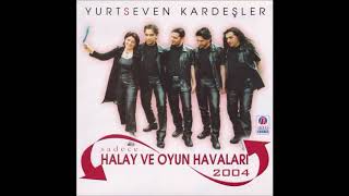 Yurtseven Kardeşler  Bu Kız Hoşuma Gitti Dostluk Halayı Version 2 Official Sound  2004 [upl. by Cyrano472]