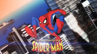 The Spectacular SpiderMan Theme Orchestral Cover Extended [upl. by Teragramyram]