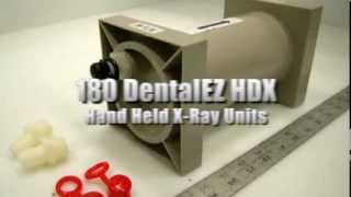 180 DentalEZ HDX Hand Held XRay Apparatus on GovLiquidationcom [upl. by Aelem]