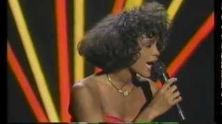 Whitney Houston AMAs 1988  Part 1 Receives Award amp Performs Where Do Broken Hearts Go [upl. by Euqirat]