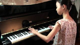 ABRSM PIANO Grade5 C1 Flood Time [upl. by Leaw]