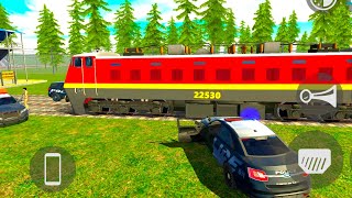 Train new game 2024🥂🥀💯train game simulator amp train game download amp rail game android download [upl. by Ellenaj]