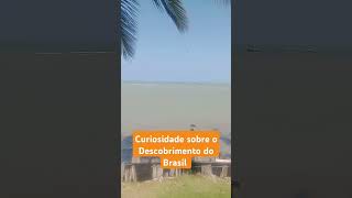 Descobrimento do Brasil  Curiosidade shortsvideo shorts shortsfeed historia [upl. by Orelie]