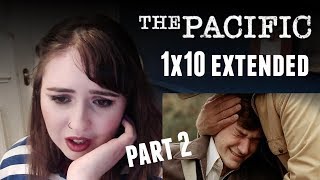 The Pacific 1x10 Extended REACTION Part 2  Home [upl. by Ennaxxor5]