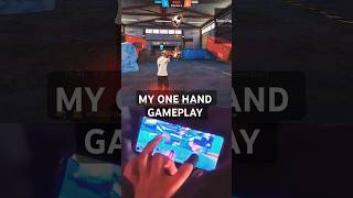 FF Handcam Gameplay Mobile Short  On Vivo 2 GB RAM Phone  handcam freefire trending shorts 👽🔥 [upl. by Nrek]