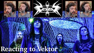 Vektor quotRecharging the Voidquot reaction ep359 [upl. by Zelazny]