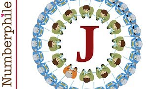 The Josephus Problem  Numberphile [upl. by Eniala]