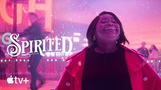 Spirited — Behind The Spirit The Steps Featurette  Apple TV [upl. by Roderick]