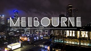 Winter in Melbourne Australia  TRAVEL VLOG [upl. by Ytsur824]