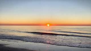 Edisto Beach sunrise [upl. by Rodina]