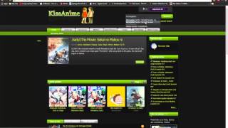 How to Download Anime Ep1  Kissanime DDL [upl. by Ayela]