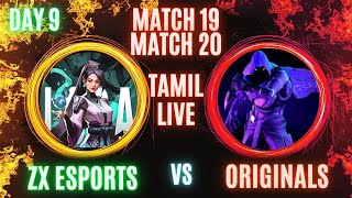 🔴VALORANT TOURNAMENT LIVE 6pm🔴DAY9 LESGO FOR 350 SUBS GUYS valorant live gamer tamil rankpush [upl. by Sonstrom903]