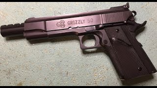 LAR Grizzly Mark V 50 AE [upl. by Naples]