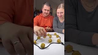 Magnetic Showdown Who Will Conquer the Kollide Challenge fun boardgames couplegame funny [upl. by Ynehteb119]