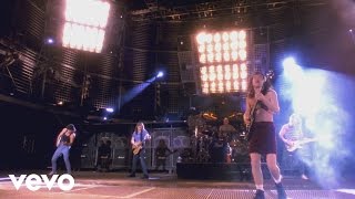 ACDC  Let There Be Rock Live at Donington 81791 [upl. by Enined]