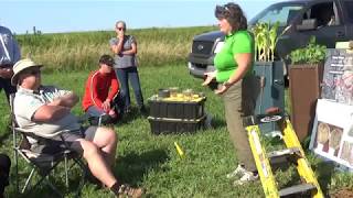 Soil Caravan  Soil Health with Odette Menard [upl. by Remlap201]