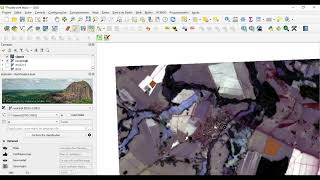 Classificação Supervisionada QGIS [upl. by Levana827]