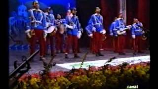 1997 Banda de música de Cagarrutas del Monte 2º Premio chirigota Selu [upl. by Einatirb]