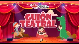 Guión Teatral  Español 3° Primaria  Pág 161 [upl. by Klotz178]