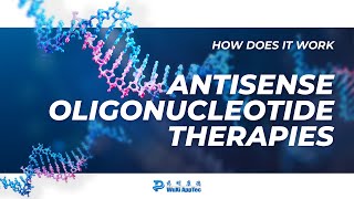 How Does It Work  Antisense Oligonucleotide Therapy [upl. by Appleby]