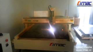 LIMAC CNC plasma cutting machine RP1000 Series for steel cutting china [upl. by Raoul]