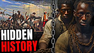 10 Shocking Things That Were Normal To Slaves [upl. by Cence]