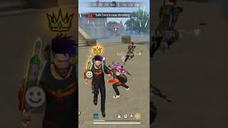 freefire freefire1vs1customtipsandtricks totalgaming raistar gyangaming garenafreefire [upl. by Aserehc646]