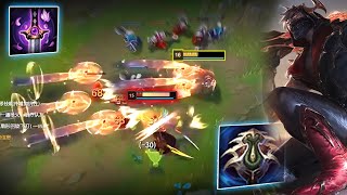 Rank 1 Talon  His Movements is too CLEAN  Engsub [upl. by Barraza]