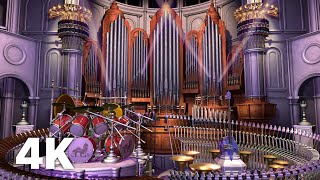 Cathedral Pictures Animusic  Remastered 4K 60FPS [upl. by Garald]