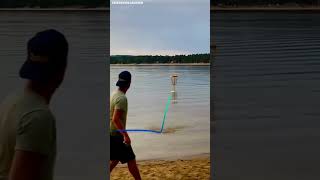 Best of Disc Golf from Erik David Karlgren  Chive TV [upl. by Schram123]