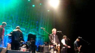 Flogging Molly  If I Ever Leave This World Alive  The Music Box in Los Angeles  June 6th 2011 [upl. by Dillie]