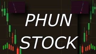 PHUN Stock Price Prediction News Today 21 January  Phunware [upl. by Christabelle880]