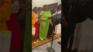 Oye  Ghanaian Song  choir music churchchoir choirmusic trend ghana ghanasongs popularsong [upl. by Adnirol465]