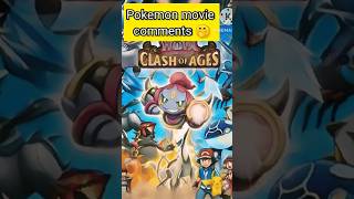 Pokemon movie facts  Pokemon bhai  YouTube  shorts  Pokemon facts fact in hindishots pokemon [upl. by Nosnek]