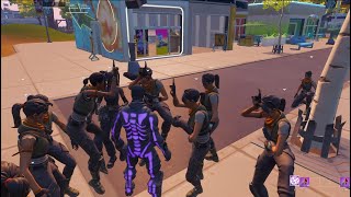 Being Bullied By Defaults In Party Royale 😂 [upl. by Anikal]