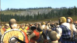 SABATON  Blood of BannockburnNapisy PL Medieval 2 total war [upl. by Fonsie591]