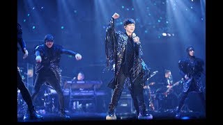 【林俊杰JJ Lin】江苏卫视2019跨年演唱会《圣所》《明天》《她说》《可惜没如果》《修炼爱情》《那些你很冒险的梦》 [upl. by Pauiie]