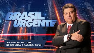 BRASIL URGENTE COM DATENA – 22072023 [upl. by Amri383]